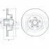 Тормозной диск с подшипником Delphi (BG9136RSC) изображение 1