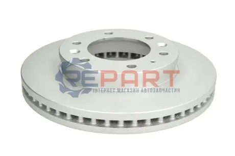Диск тормозной Delphi BG9140C Купить в Украине