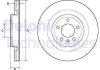 Тормозной диск Delphi BG9146C (фото 1)