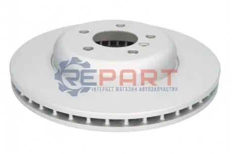 Диск тормозной Delphi BG9154C