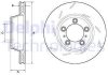 Тормозной диск - Delphi BG9164C (97035240300, 298615601A)