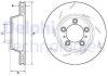 Гальмівний диск - Delphi BG9164C (97035240300, 298615601A)