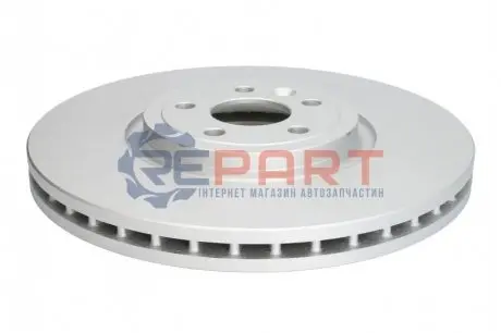 Диск гальмівний передн Лів/Прав JAGUAR F-PACE, I-PACE, XE, XF II LAND ROVER RANGE ROVER VELAR 2.0-Electric 03.15 Delphi BG9178C