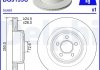 Тормозной дискCHRYSLER 300C 04- TYL BG9199C