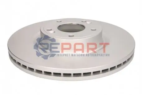 Диск гальмівний передн Лів/Прав HYUNDAI GENESIS RENAULT MEGANE III 1.2/2.0/3.8 01.08 Delphi BG9208C