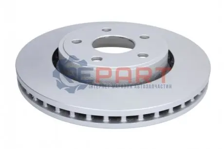 Диск тормозной Delphi BG9209C Купить в Украине