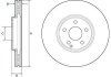Гальмівні диски Delphi BG9210C (фото 1)