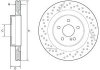 Тормозной диск Delphi BG9211C (фото 1)