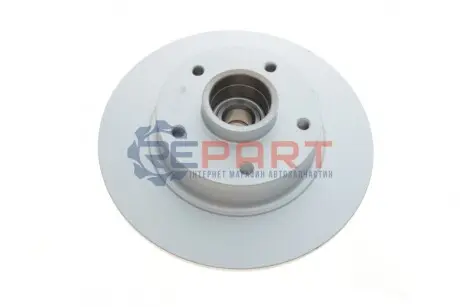 Фото Тормозной диск с задним подшипником Delphi (BG9230RSC) изображение 1