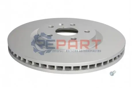 Диск гальмівний передн Лів/Прав OPEL INSIGNIA B, INSIGNIA B COUNTRY, INSIGNIA B GRAND SPORT 2.0 03.17 Delphi BG9240C Купити в Україні