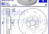 Тормозные диски Delphi BG9331C (фото 1)