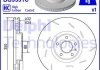 Тормозные диски BG9331C