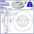 Диск гальмівний (передній) Land Rover Discovery V/Range Rover IV 12- (349x34) Delphi (BG9348C) зображення 1