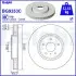Гальмівний диск BG9353C