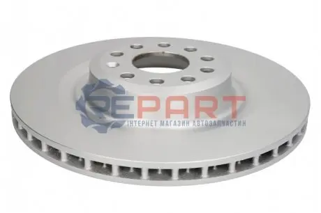 Гальмівний диск Delphi BG9357C Купити в Україні
