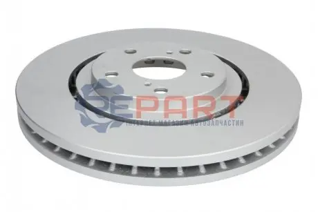 Тормозной диск Delphi BG9358C