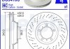 Диск тормознойPRZOD PRAWA BG9416C