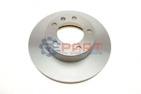 Фото Диск гальмівний (передній) Renault Master/Opel Movano 98- (305x28) (з покрит.) (вент) Delphi (BG9692) зображення 1