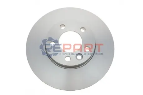 Фото Диск гальмівний (передній) VW T5 (308x29.3) Delphi (BG9891) зображення 1