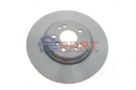 Фото Диск тормозной Delphi (BG9968) изображение 1