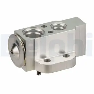 Розширювальний клапан, система кондиціонування повітря Delphi CB1026V Купити в Україні