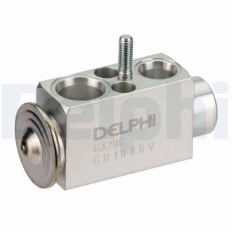 Розширювальний клапан кондиціонера Delphi CB1030V (фото 1)