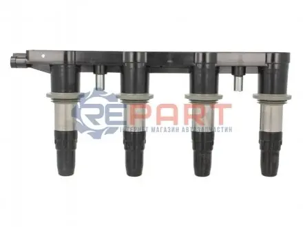 Фото Котушка запалювання Chevrolet Aveo/Cruze 1.4-1.8 08- Delphi (CE0184012B1) зображення 1