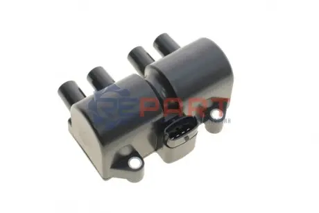 Котушка запалювання CHEVROLET AVEO / KALOS, CAPTIVA, CRUZE, EPICA, LACETTI, LANOS DAEWOO LANOS, NUBIRA FSO LANOS OPEL ANTARA A, ASTRA G, COMBO, COMBO TOUR, MERIVA A 1.2-2.4LPG 05.97 Delphi CE1000112B1 Купити в Україні
