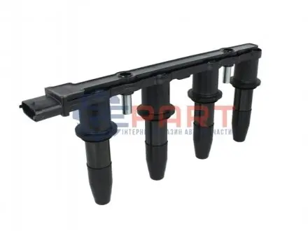 Котушка запалювання Opel Astra/Zafira 1.6-1.8 05- Delphi CE2000912B1 Купити в Україні