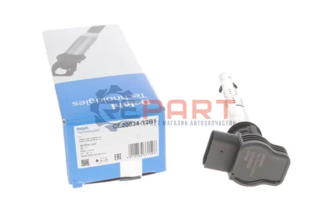 Катушка зажигания Delphi CE2003412B1 Купить в Украине