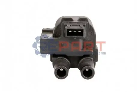 Котушка запалювання RENAULT CLIO II, KANGOO, KANGOO EXPRESS, MEGANE I, MEGANE I CLASSIC, MEGANE I COACH, MEGANE SCÉNIC 1.4/1.6 01.96 Delphi CE2004612B1