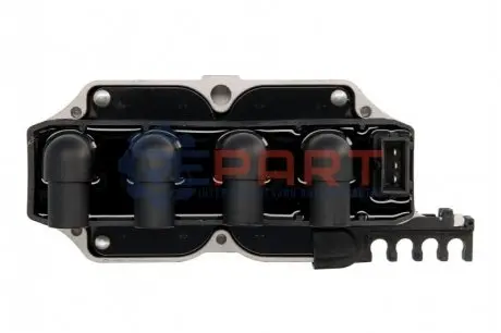 Котушка запалювання IVECO DAILY III FIAT BRAVA, BRAVO I, DOBLO, MAREA, MULTIPLA, PALIO, SIENA LANCIA DEDRA, DELTA II, LYBRA 1.6-2.8CNG 10.95 Delphi CE2006112B1 Купити в Україні