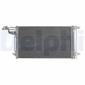 Радиатор кондиционера Delphi CF2013712B1