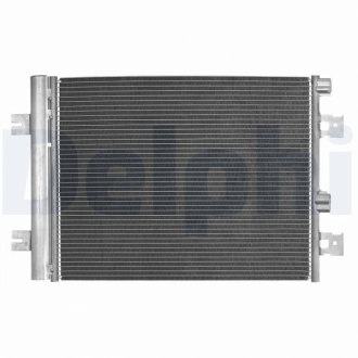 Радиатор кондиционера Delphi CF2013912B1 (фото 1)