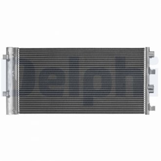 Радиатор кондиционера Delphi CF2014212B1