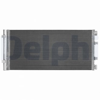 Радіатор кондиціонера RENAULT MASTER 2,3 DCI 10- Delphi CF2014312B1