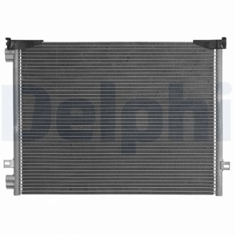 Радиатор кондиционера Delphi CF2014412B1 (фото 1)
