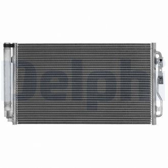Радиатор кондиционера Delphi CF2014812B1