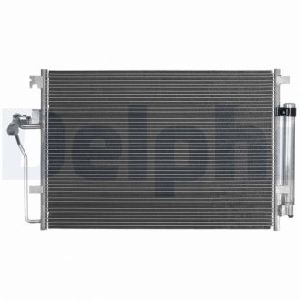 Радиатор кондиционера DB SPRINTER 06- VW CRAFTER 06- - Delphi CF2015212B1 (фото 1)