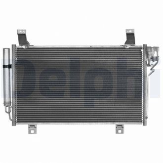 MAZDA Радиатор кондиционера CX-5 11- Delphi CF20175-12B1 (фото 1)