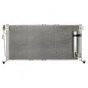 Радиатор кондиционера - (MN151100, MR500441, MN134204) Delphi CF20198