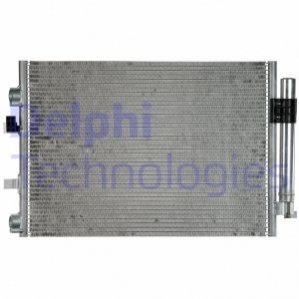 Конденсатор, кондиционер Delphi CF20217 (фото 1)