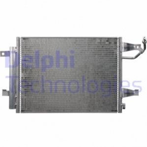 Радиатор кондиционера - (MR568975) Delphi CF20270