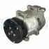 Компрессор кондиционера CHEVROLET AVEO 1.4 (08-) Delphi (CS1009612B1) изображение 1