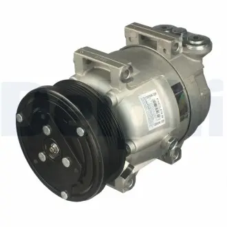 Компресор, система кондиціонування повітря Delphi CS1009612B1