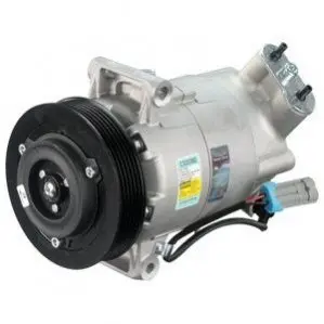 Компрессор кондиционера Delphi CS20382
