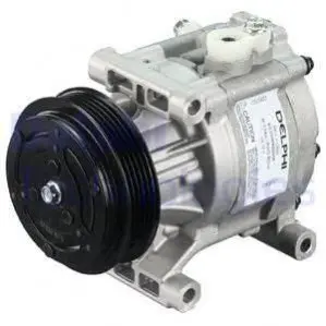 Компрессор кондиционера Delphi CS20403