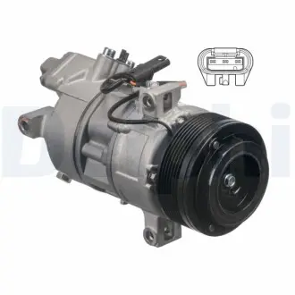 Автозапчасть Delphi CS20498