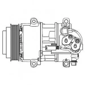 Автозапчасть Delphi CS20499