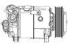 Компрессор кондиционера (новый) CS20500